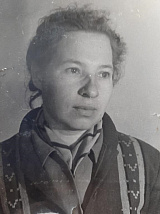 Савостина Клавдия Васильевна